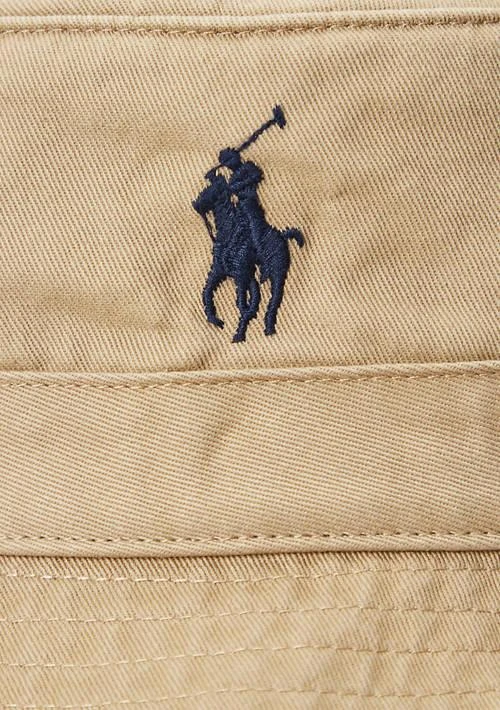 Ralph Lauren Ralph Lauren Cotton Chino Bucket Hat 3