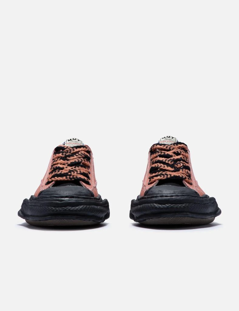 Maison MIHARA YASUHIRO "PETERSON23" OG Sole BC Canvas Low-top Sneaker 2