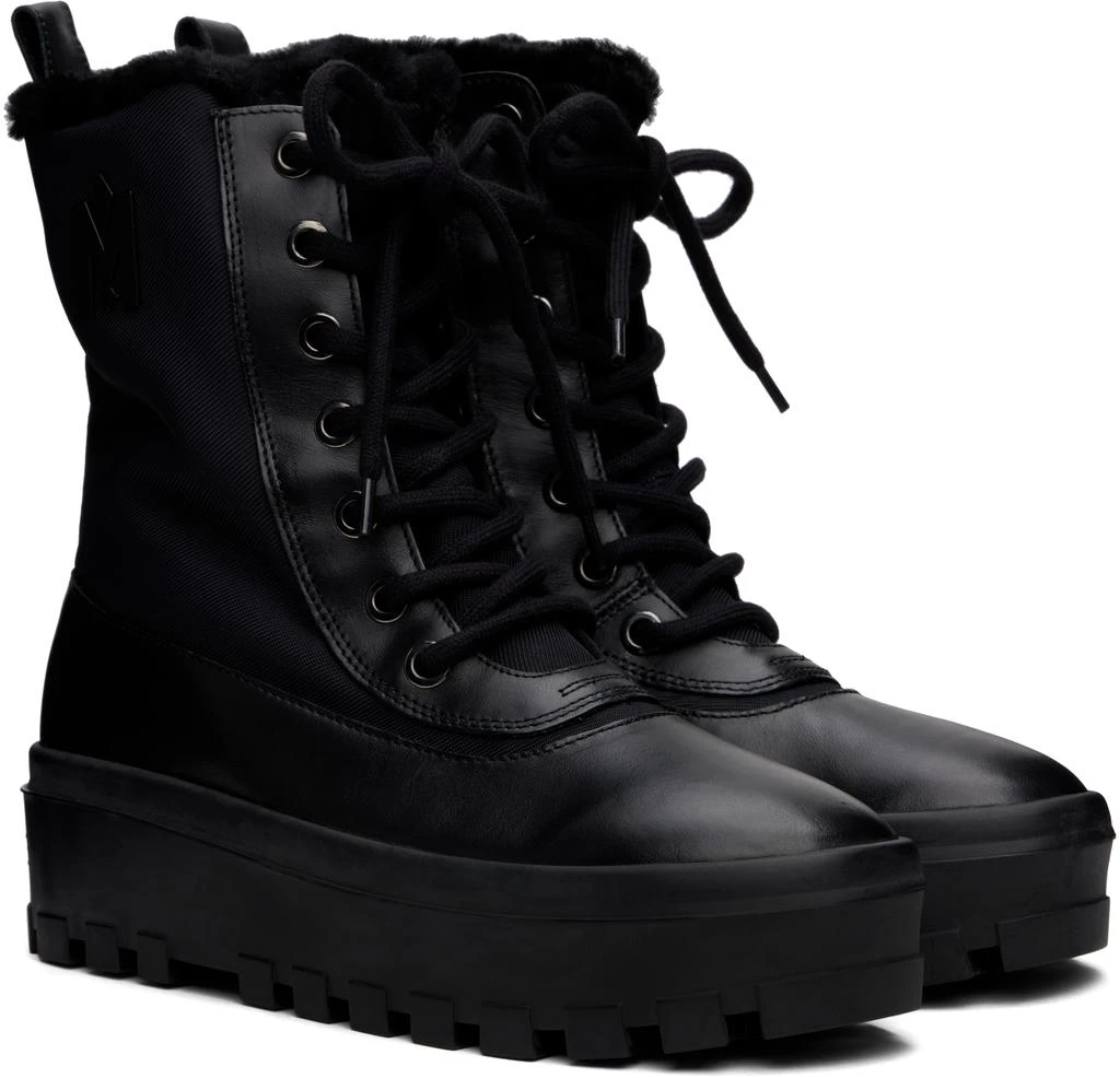 Mackage Black Hero-W Boots 4