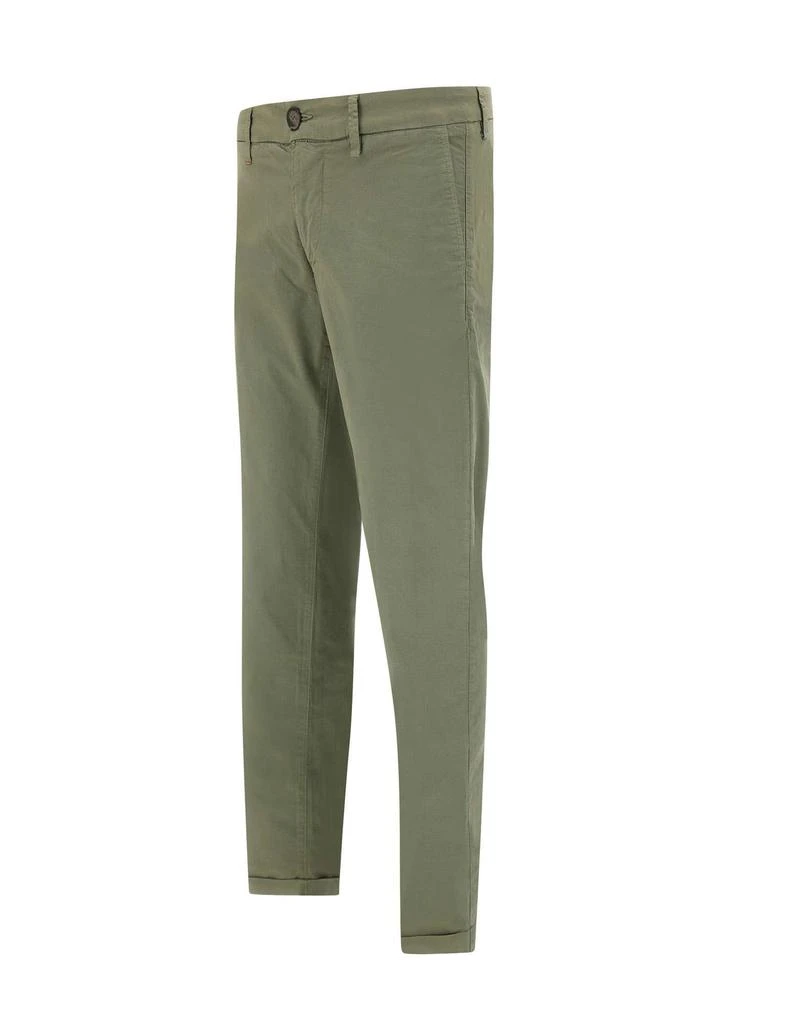 RE-HASH "Mucha chinos" stretch cotton trousers 4