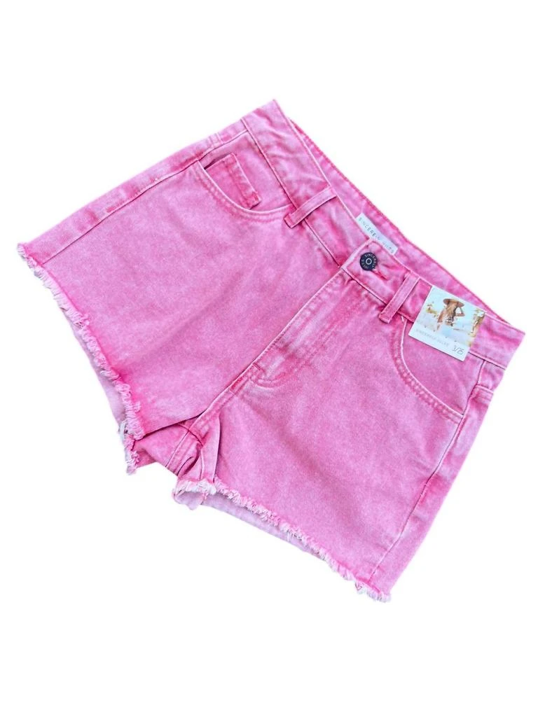 Sincerely Jules Sincerely Jules - Women's Perfect Denim Short 2