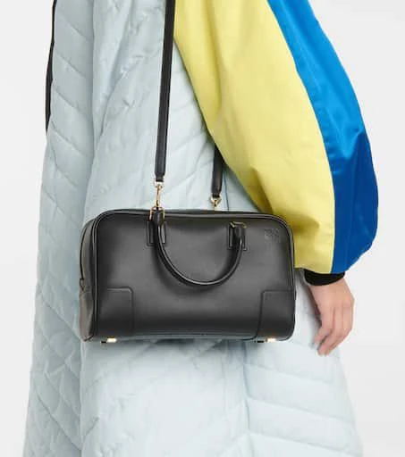 Loewe Amazona 28 leather tote 2