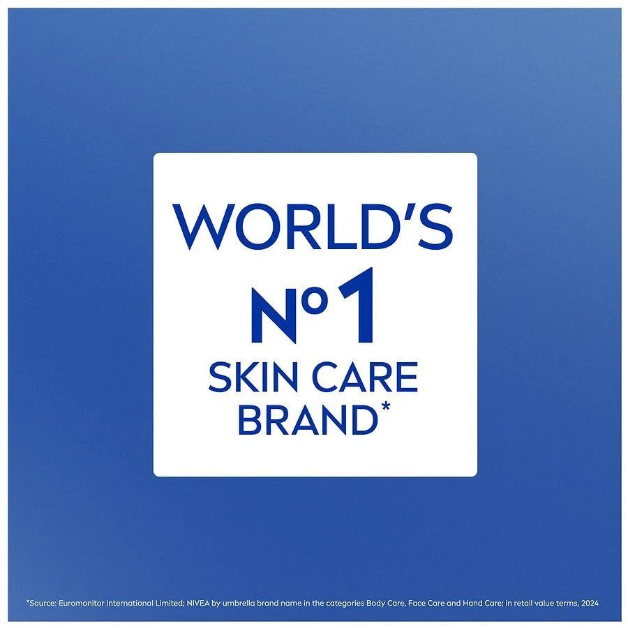 Nivea Essentially Enriched Body Lotion 8