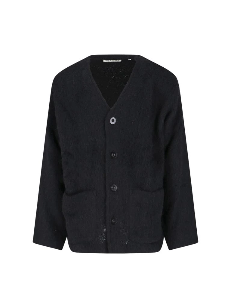 Our Legacy Our Legacy V-Neck Cardigan IT-48 - Knitwear - BeyondStyle 