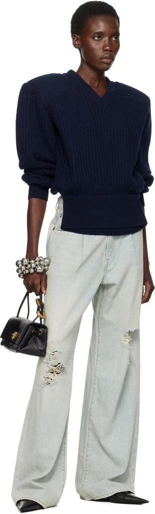 Marc Jacobs Black 'The Mini Dual' Bag 4