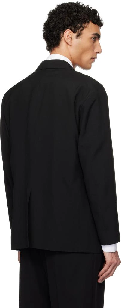 n.hoolywood Black Tailored Blazer 3