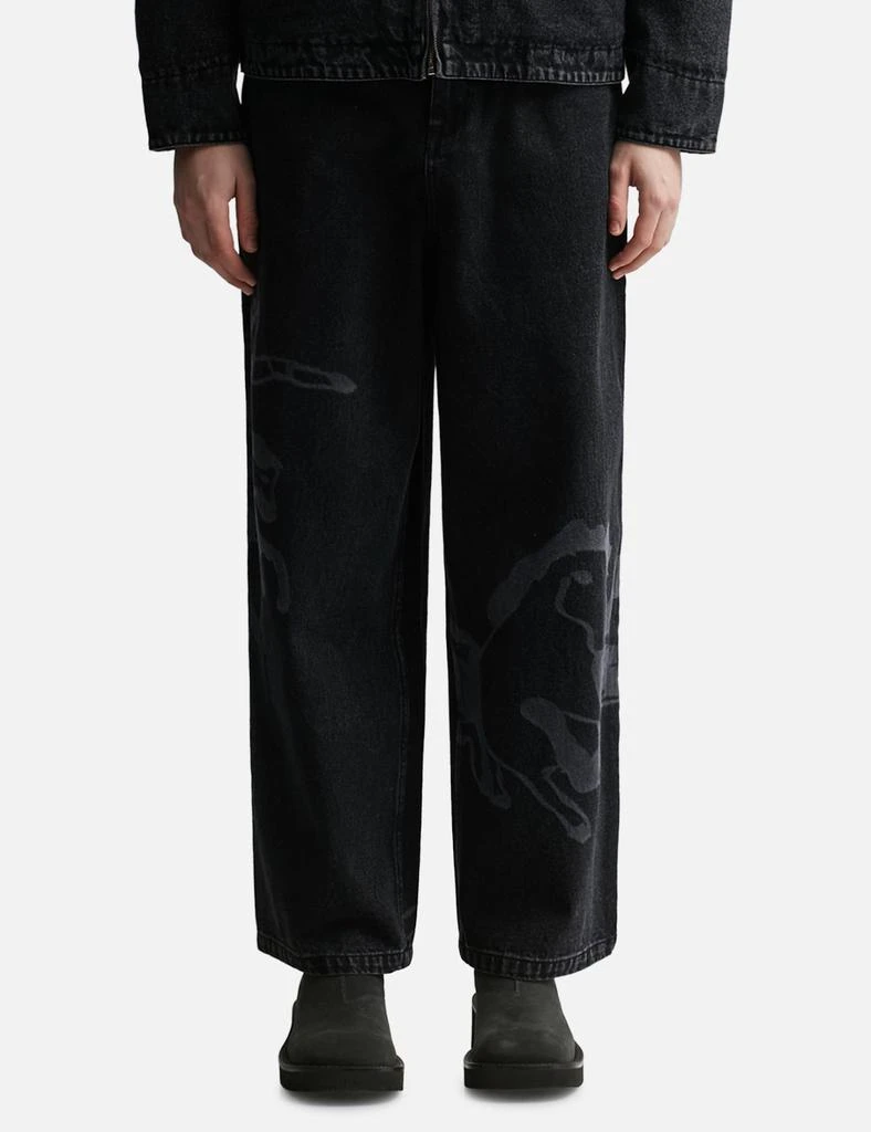 Lorenz Bailey Denim Jeans 3