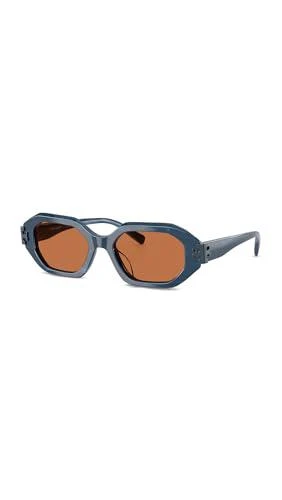  Tory Burch Women
s Eleanor Sunglasses