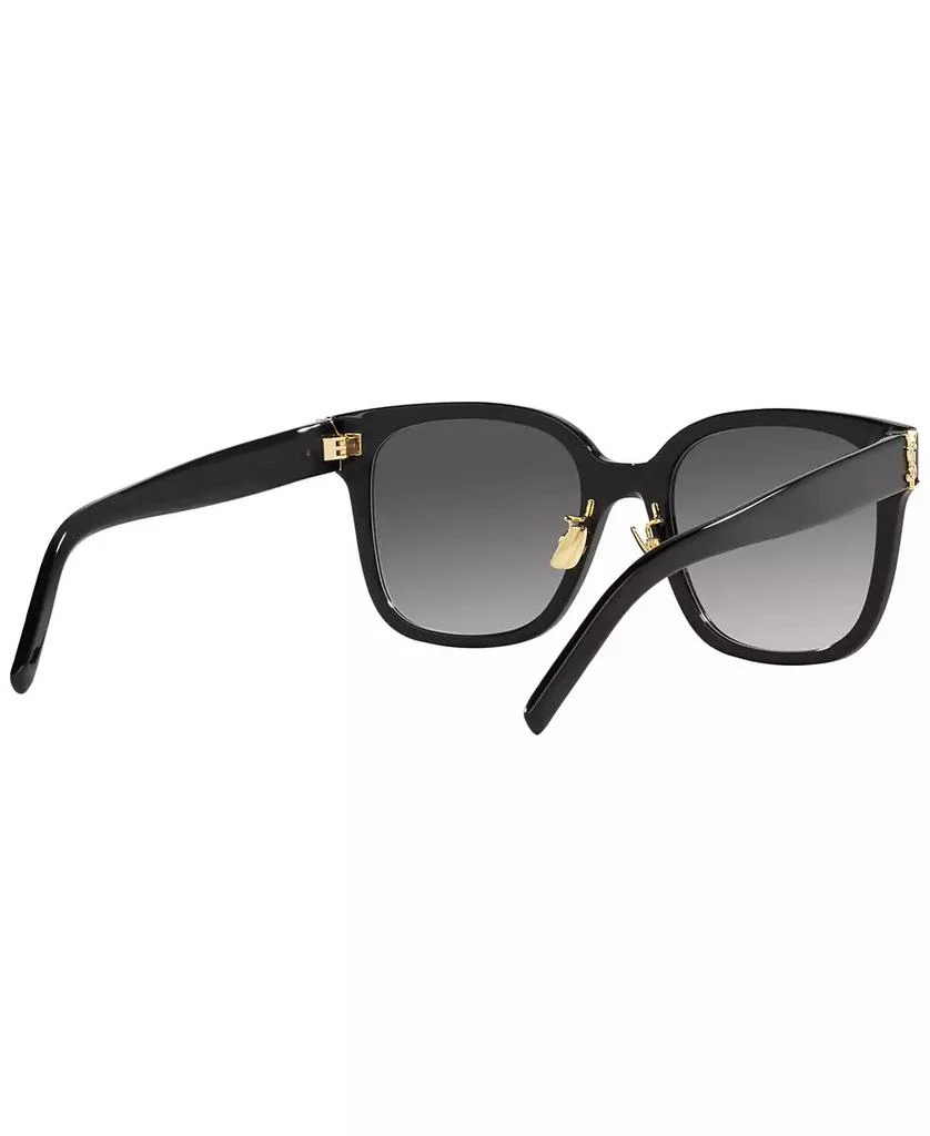 Yves Saint Laurent Women
s Gradient Sunglasses, SL M105 9