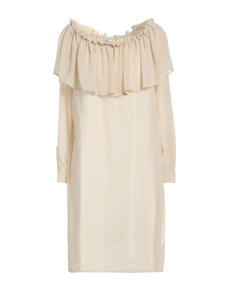 GOLD CASE Short dress 1