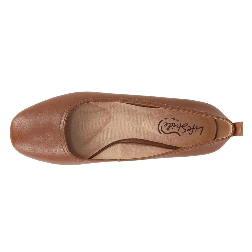 LifeStride Cameo Slip On Flats 4