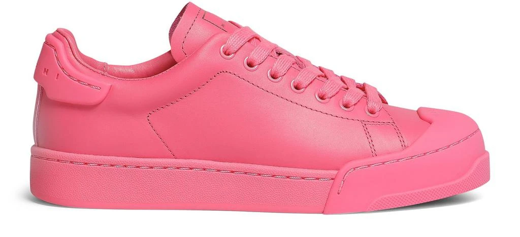 Marni Dada Bumper leather sneakers 1