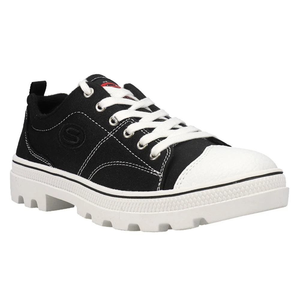 SKECHERS Roadies True Roots Platform Sneakers 2