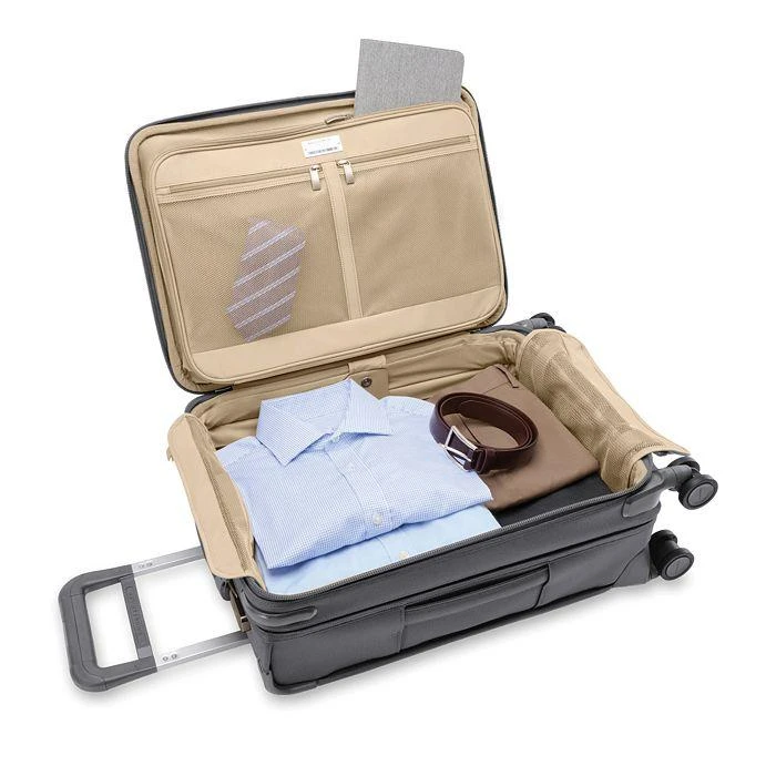 Briggs & Riley Baseline Essential Carry On Spinner Suitcase 6