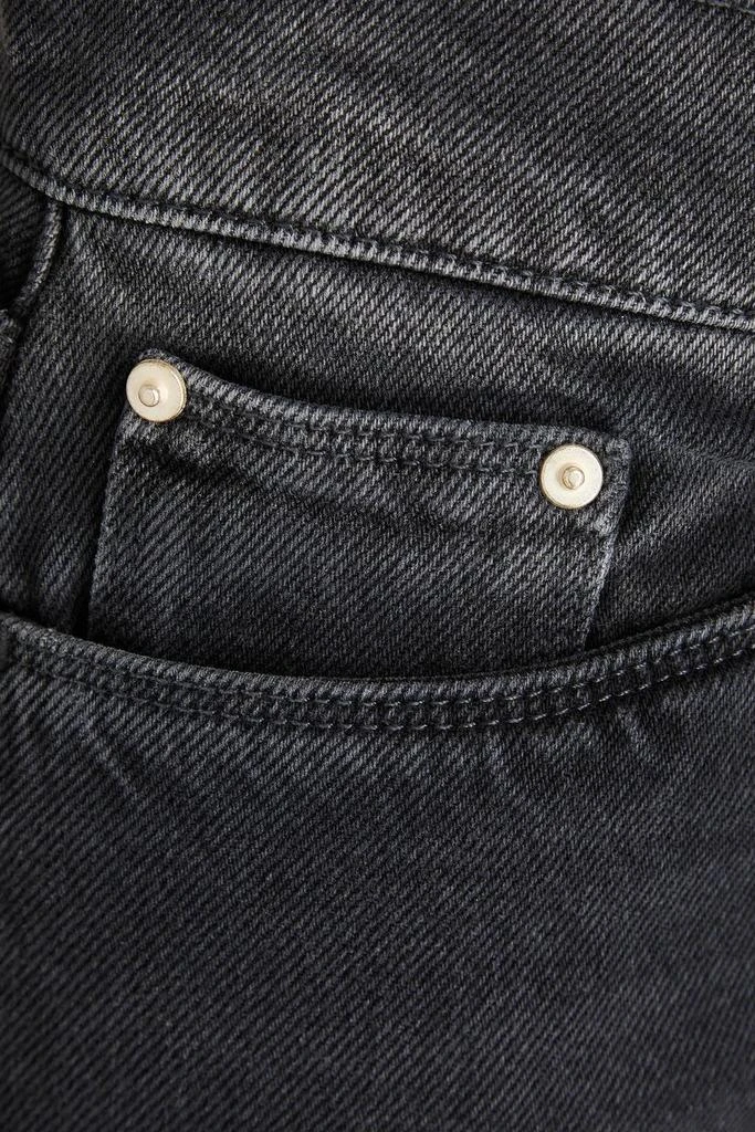 Wandler Rose high-rise straight-leg jeans 4