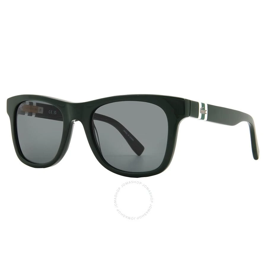 Lacoste Grey Sport Men's Sunglasses L978S 300 52 2