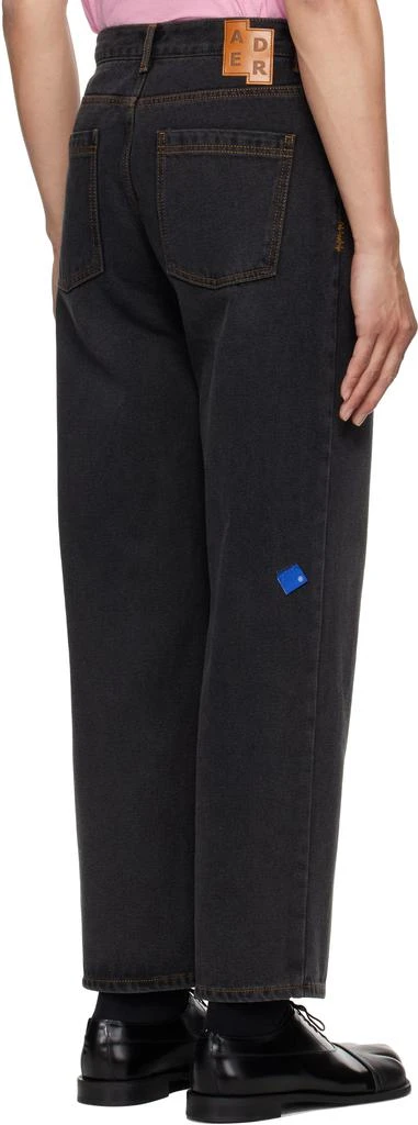 ADER error Black Sig; TRS Tag 01 Jeans 3