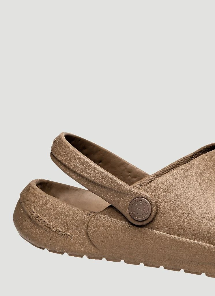 ALES GREY Rodeo Drive Clogs 6