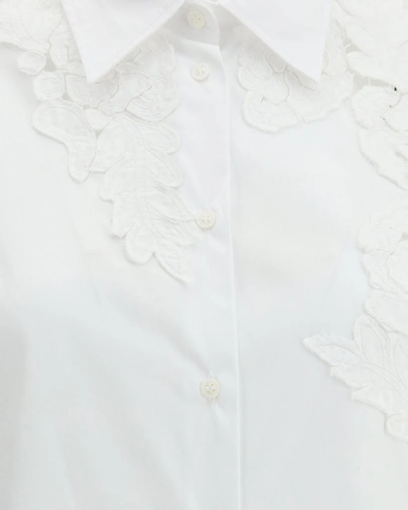 ERMANNO Embroidered Shirt 3