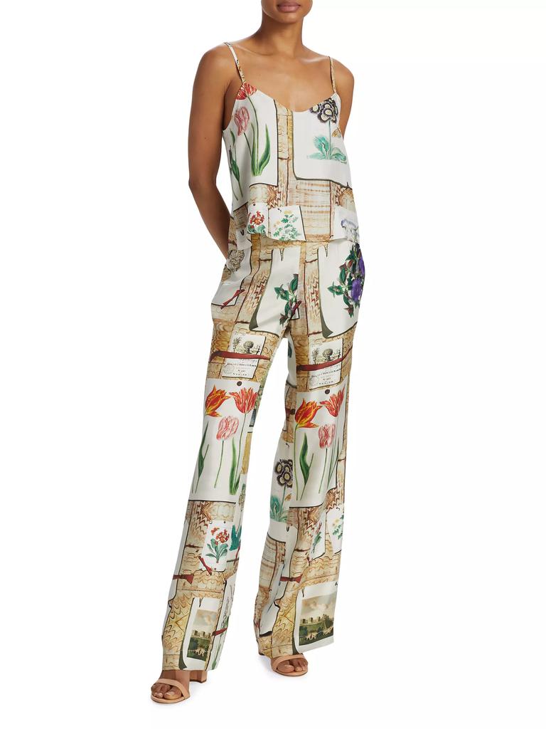 Libertine Colefax Silk Camisole