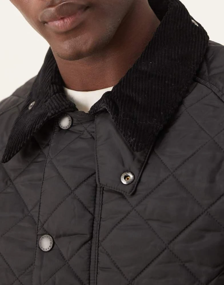 Barbour Barbour os transport quilted jacket 3