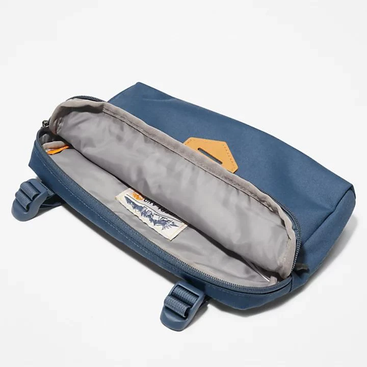 Timberland Ecoriginal Hip Chest Bag in Blue 2