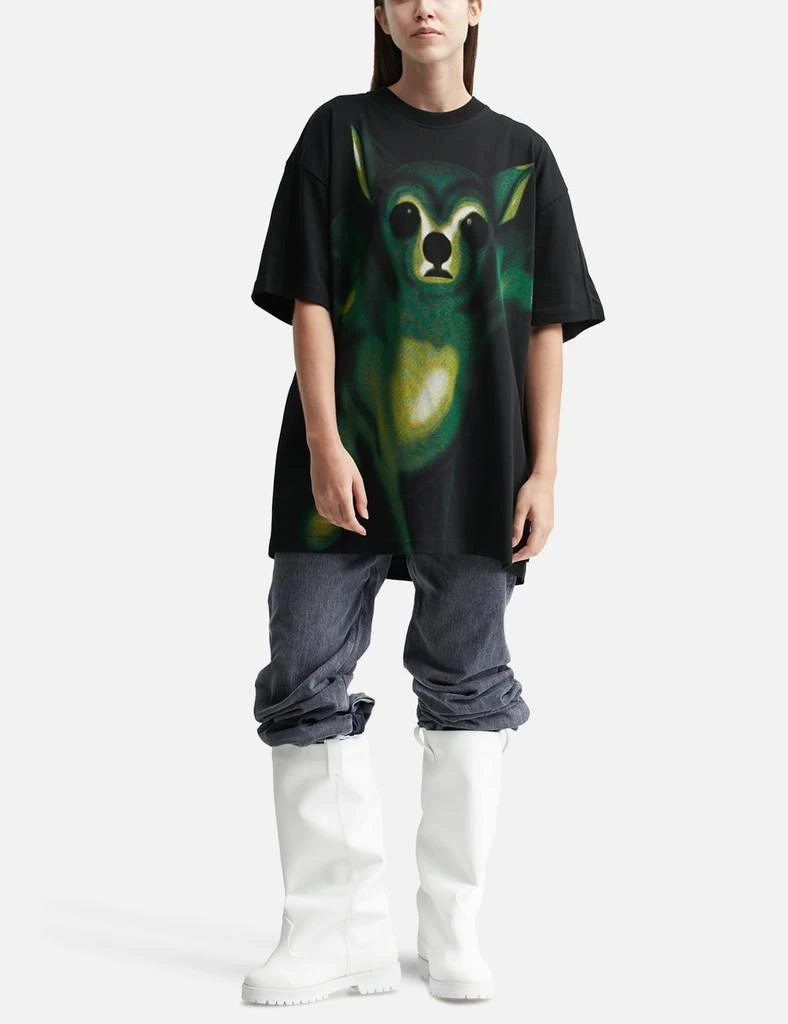 ANONYMOUS DENIM UNIFORM TROUSER 4