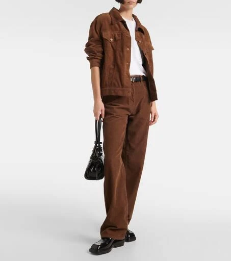 Prada Cotton corduroy jacket 2
