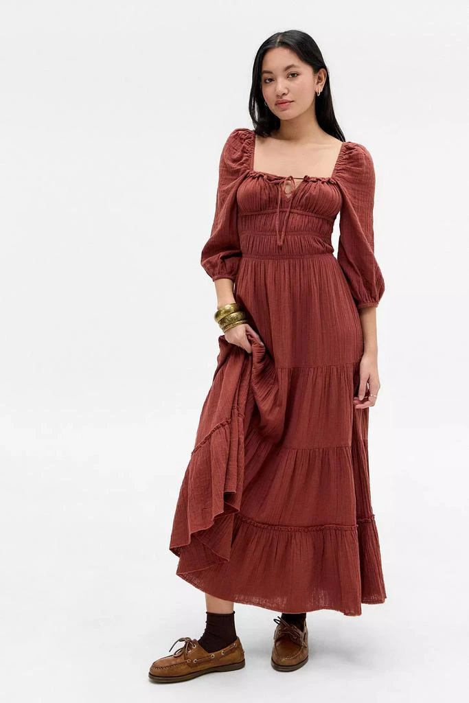 chinese dress ladies Violetta Maxi Dress main image 0