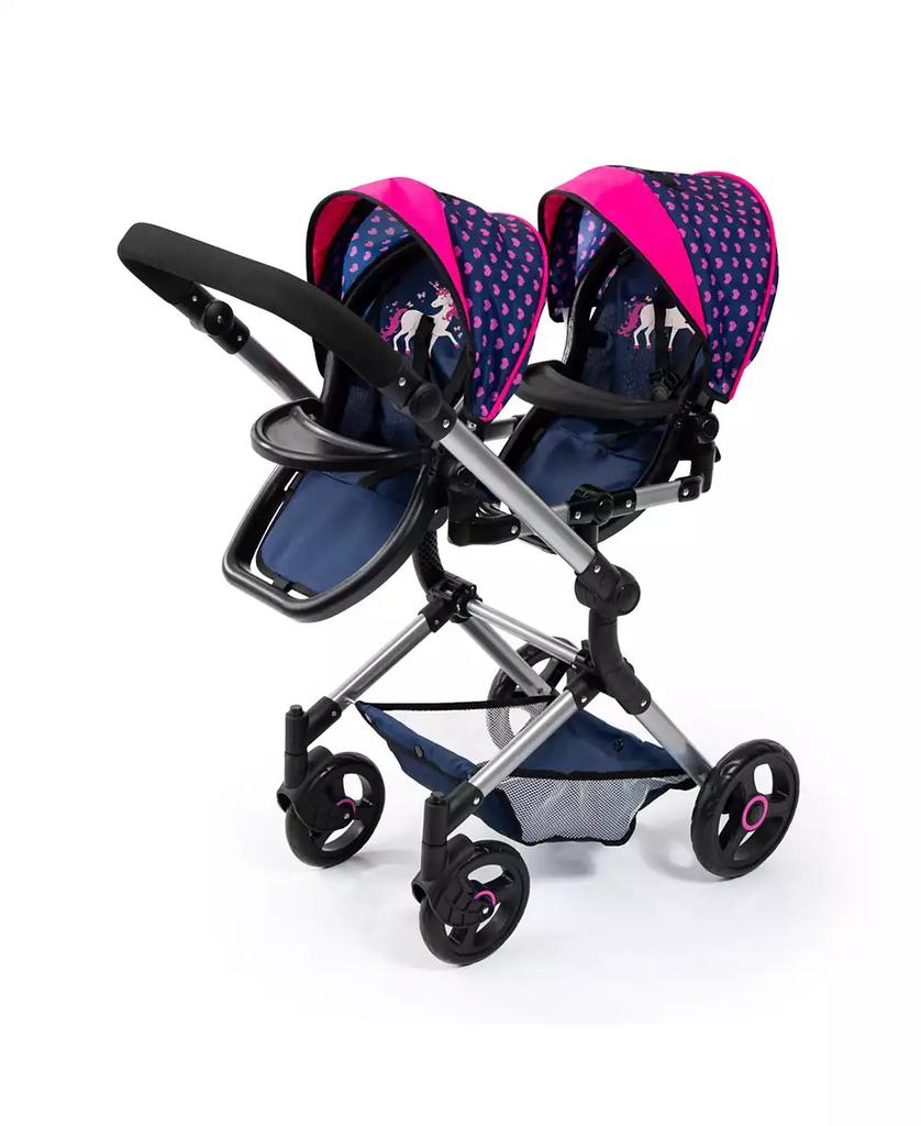 Bayer Twin Baby Doll Pram Neo