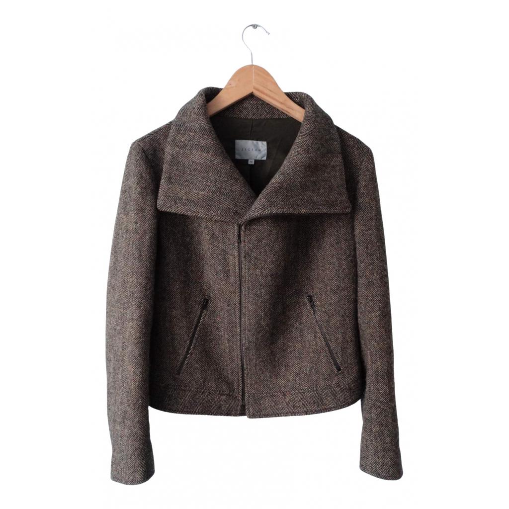 Jigsaw Jigsaw Wool jacket