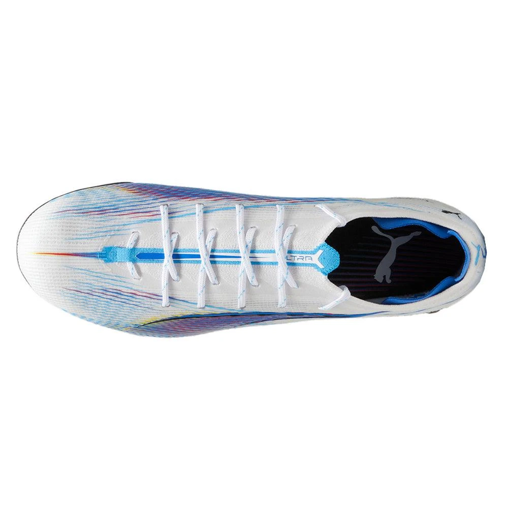 Puma Ultra 5 Carbon Le Firm Ground Soccer Cleats 4