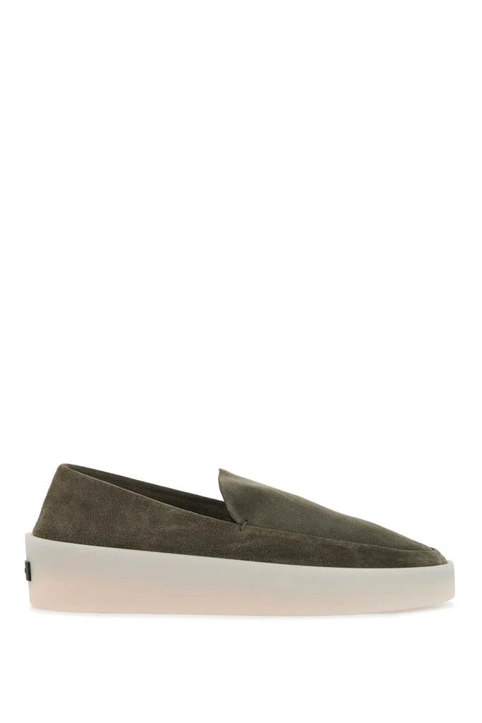Fear of god suede slip-on 101 1