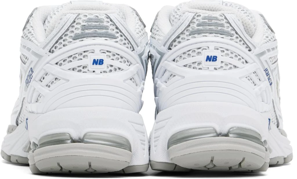 New Balance White 1906R Sneakers 2