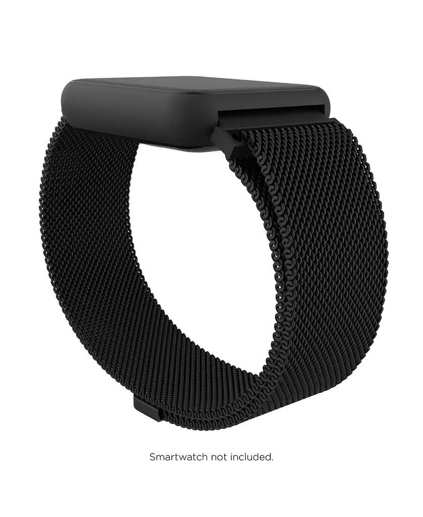 iTouch Unisex Air 4 Zinc Alloy Mesh Watch Strap