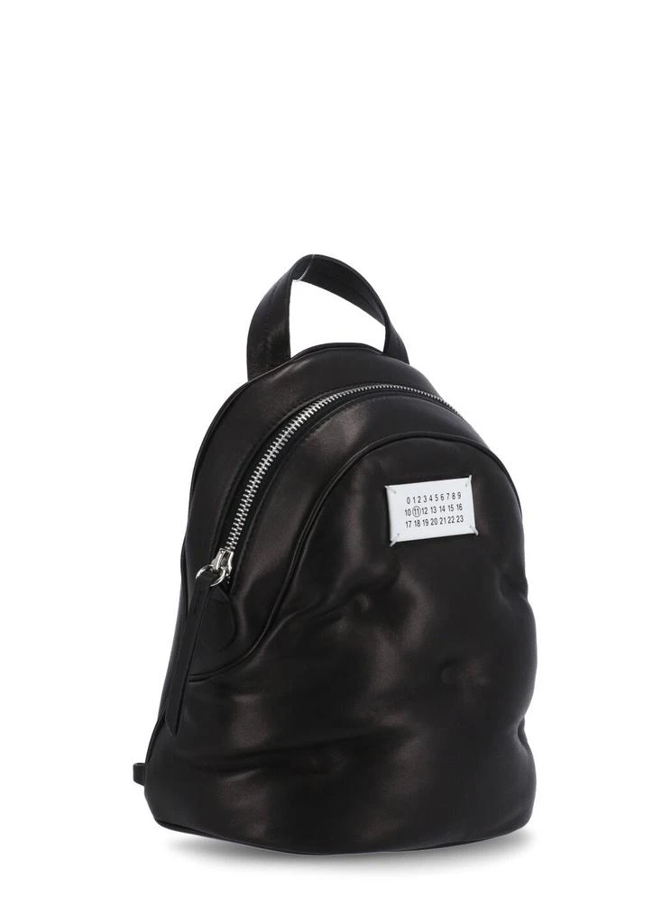MAISON MARGIELA Maison Margiela Glam Slam Zipped Backpack 3