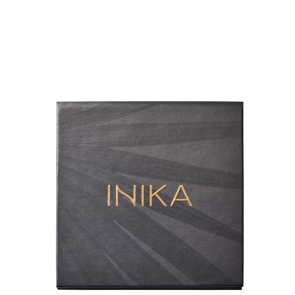 INIKA INIKA Quad Eyeshadow Palette - Flowers 8