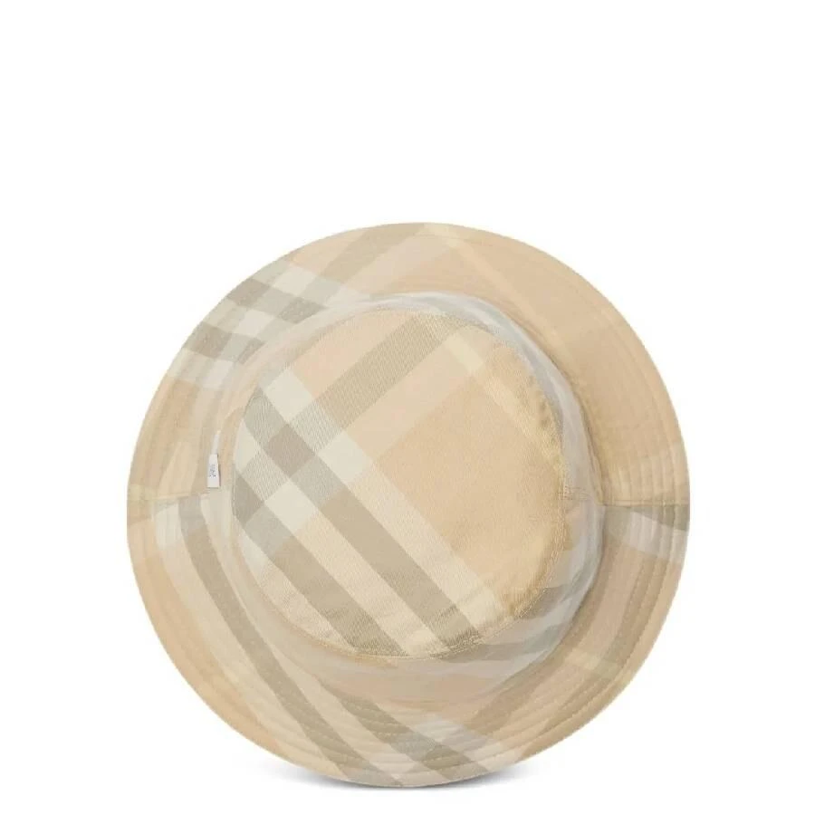 Burberry Reversible Cotton Blend Bucket Hat 3