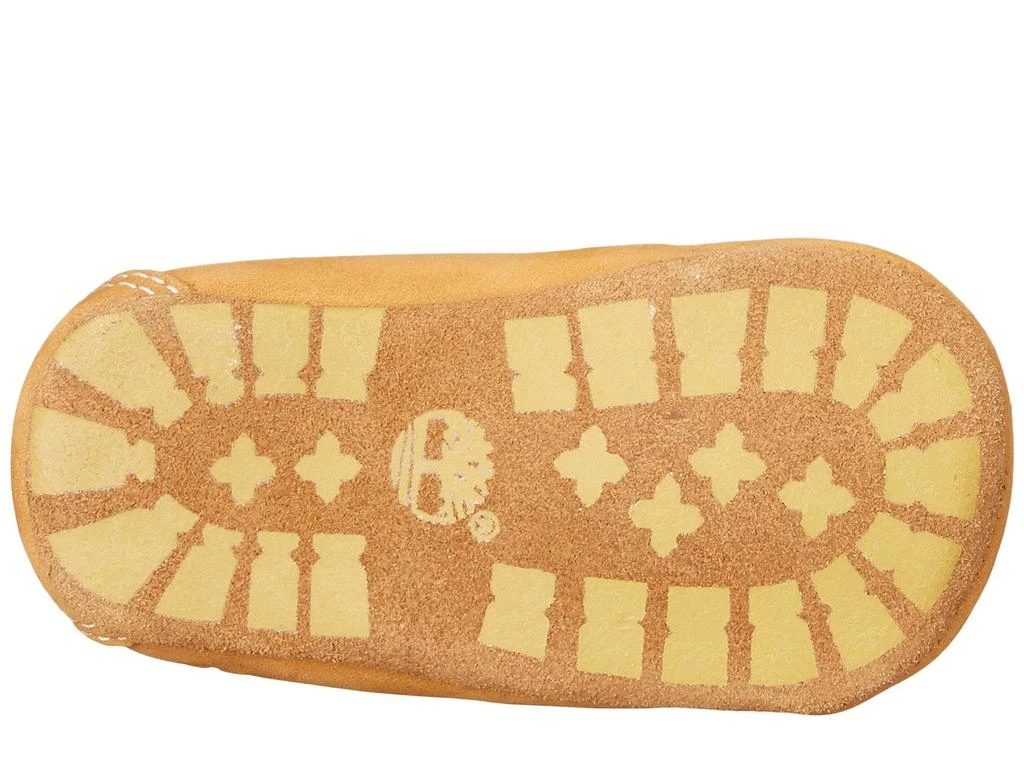 Timberland Crib Bootie with Hat (Infant/Toddler) 3
