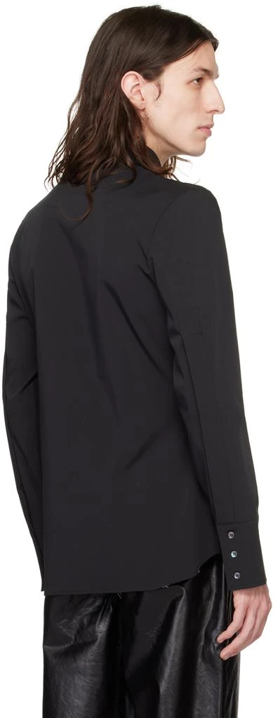 Eytys Black Trix Shirt 3