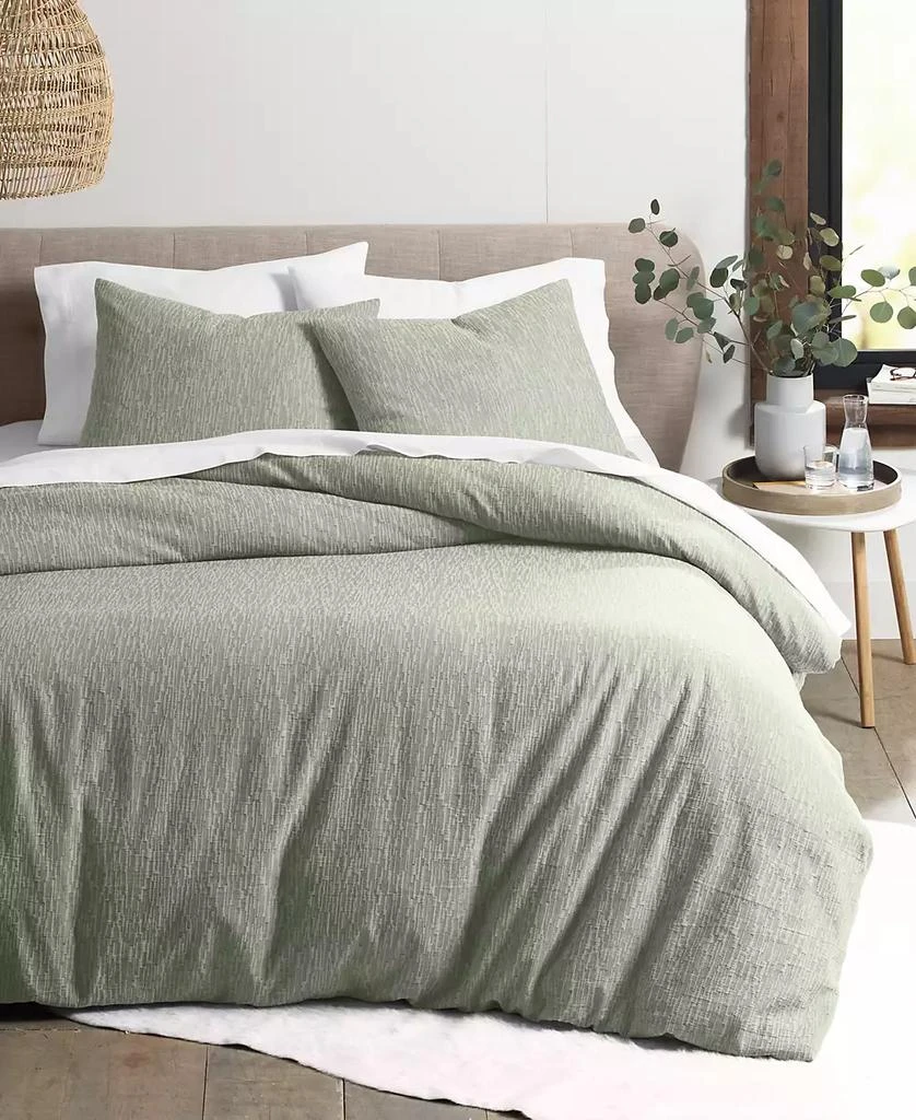 Oake Ripple Matelassé 3-Pc. Comforter Set, King, Exclusively at Macy’s 1