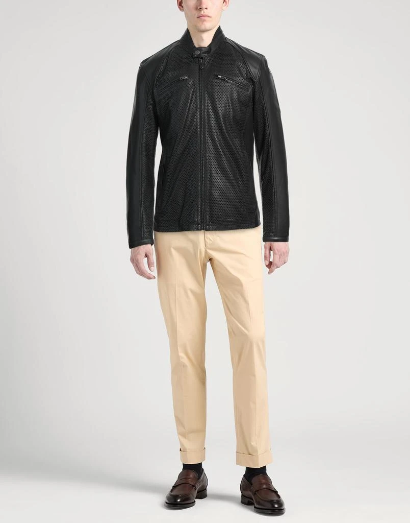 BOMBOOGIE Biker jacket 2