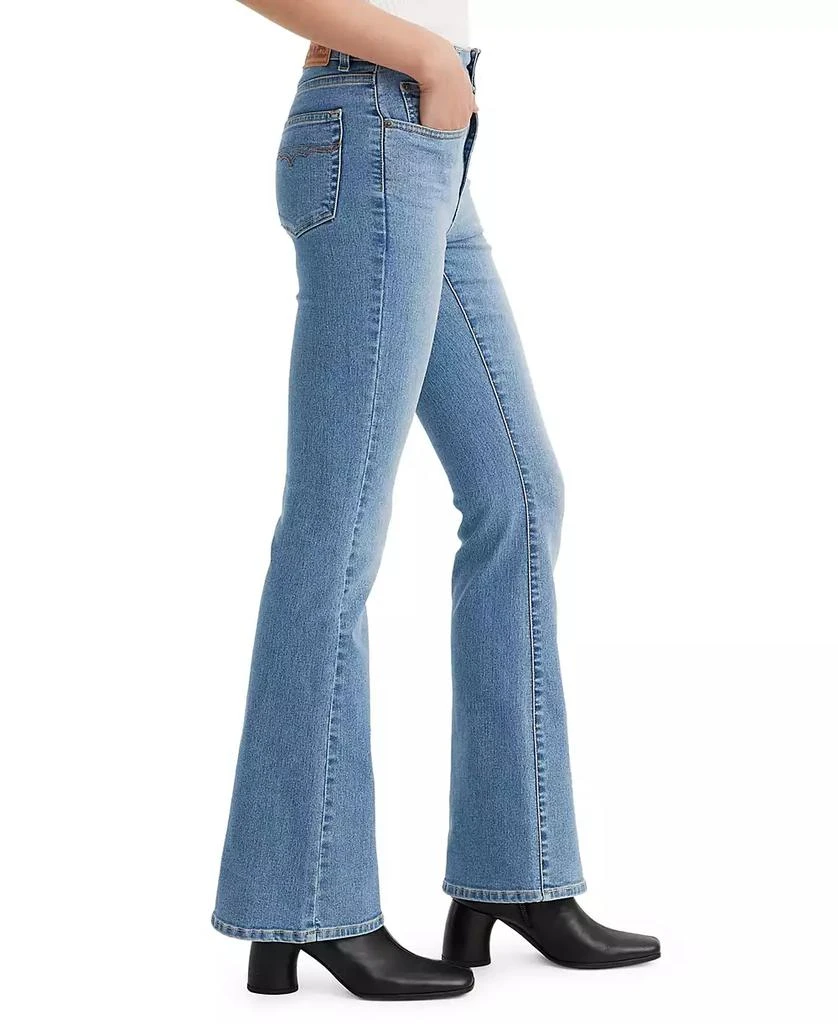 Levi's Women's 726 Western Flare Slim Fit Jeans 3