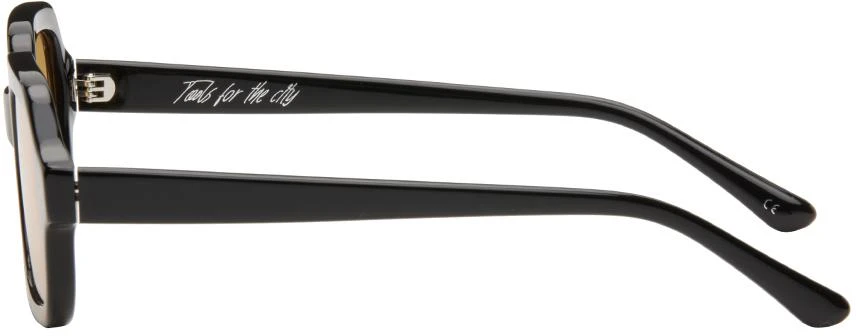 Lexxola Black Jordy Sunglasses 3