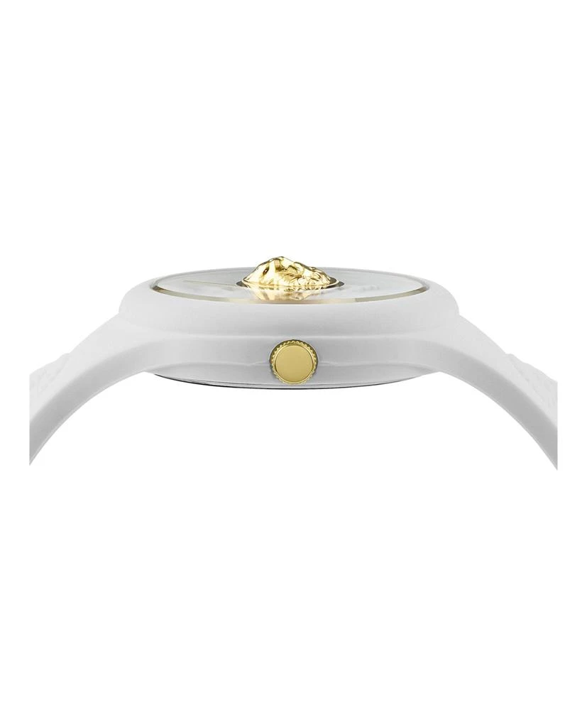 Versus Versace Fire Island Lion Strap Watch 2