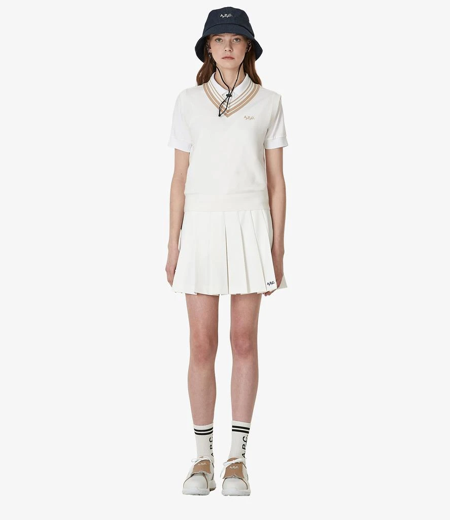 A.P.C. Golf Agathe sweater 5