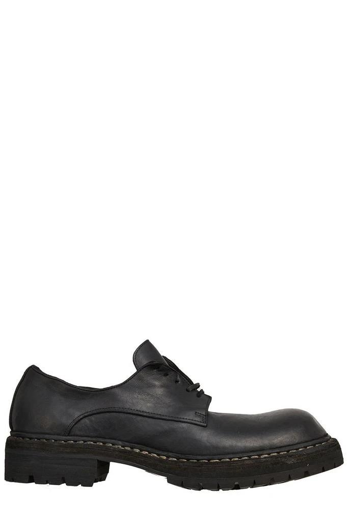 guidi Guidi Lace-Up Derby Shoes 1