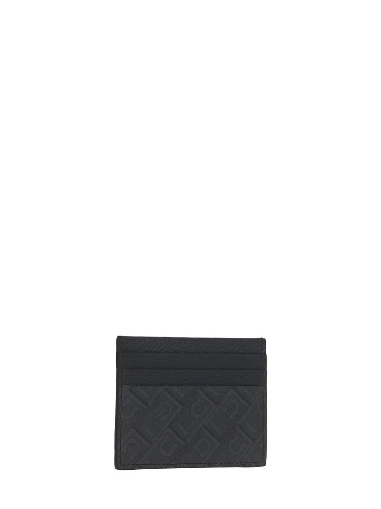 Salvatore Ferragamo FERRAGAMO | Ferragamo Monogram cardholder | Man | PZ 3