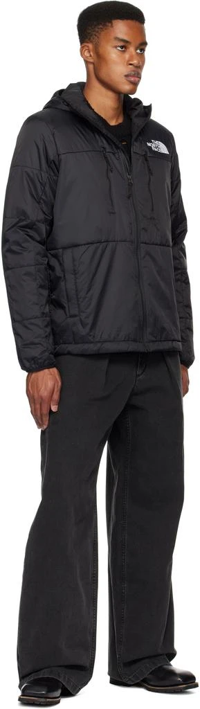 The North Face Black Limbara Light Puffer Jacket 4