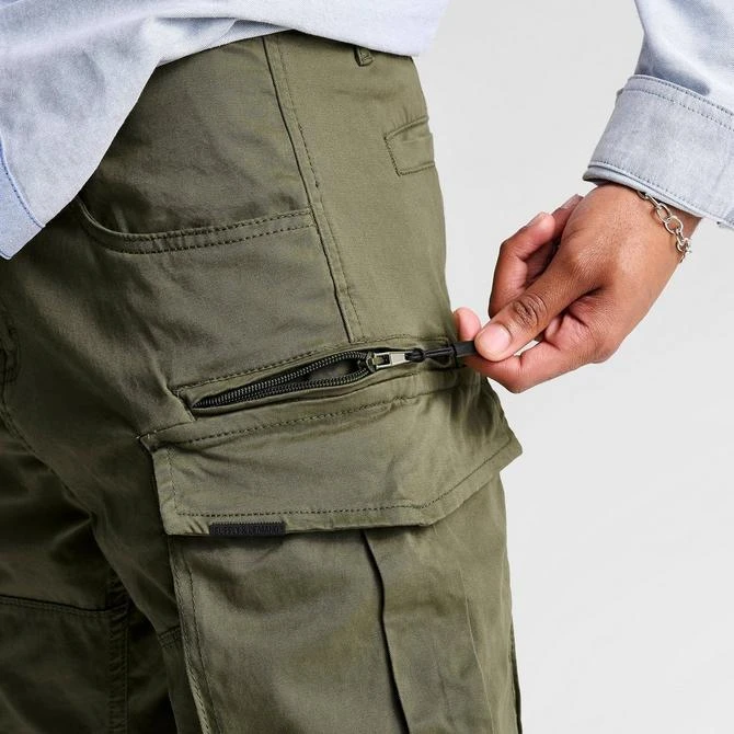 Supply and Demand Men's Supply & Demand Raid Cargo Pants 5